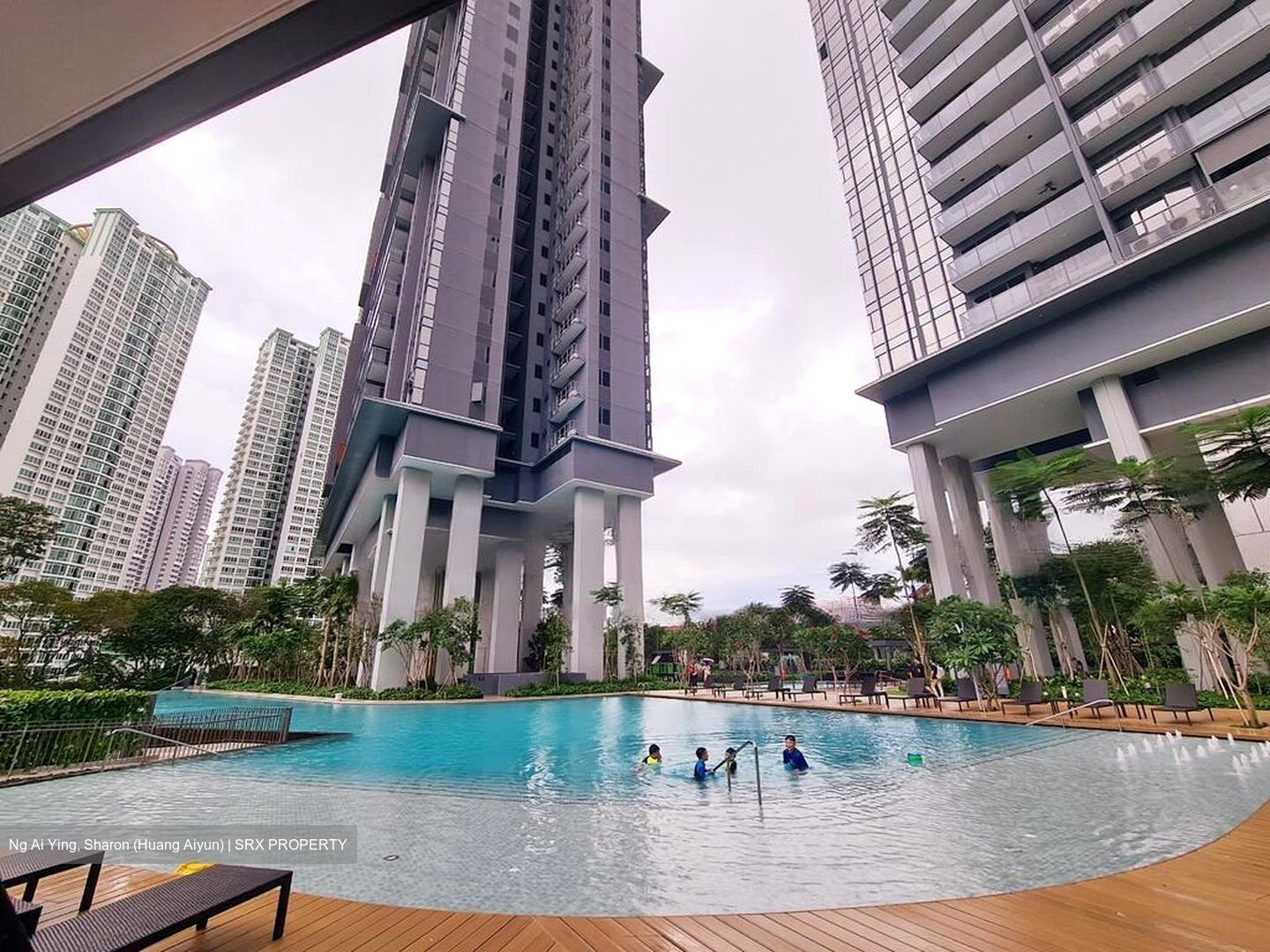Stirling Residences (D3), Apartment #455800671